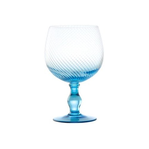 Anton Studio Swirl Gin Glasses Mixed Set of 4