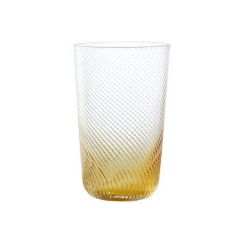 Anton Studio Swirl Hiball Mixed Set of 4