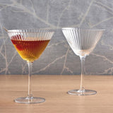 Anton Studio Empire Martini/Cocktail Clear (Set 2