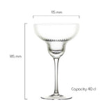 Anton Studio Empire Margarita Clear (Set 2