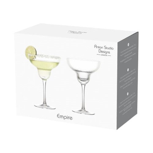 Anton Studio Empire Margarita Clear (Set 2