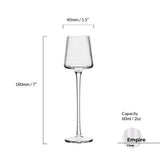 Anton Studio Empire Liqueurs (Set 4)