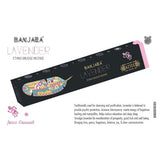 Incense - BANJARA 15gms Lavender (Box of 12)