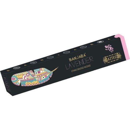 Incense - BANJARA 15gms Lavender (Box of 12)