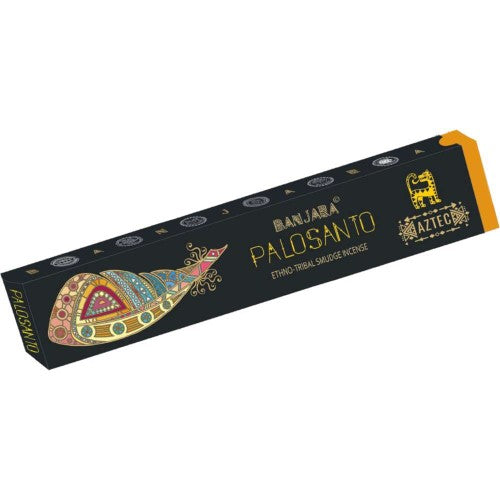 Incense - BANJARA 15gms - Palo Santo (Box of 12)