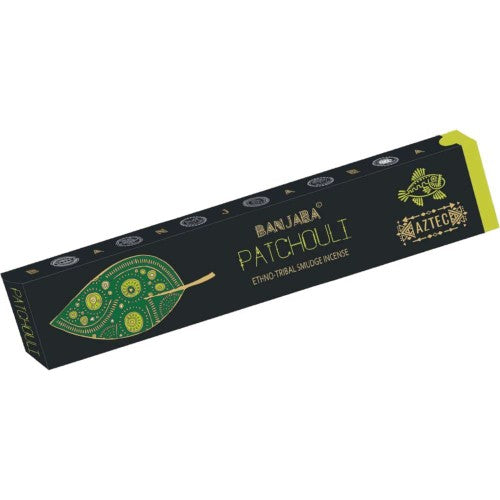 Incense - BANJARA 15gms - Patchouli (Box of 12)