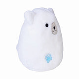 Plush - Smoosho's Pals Polar Bear (22cm)