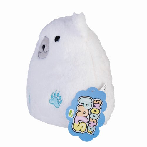Plush - Smoosho's Pals Polar Bear (22cm)
