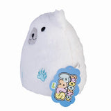 Plush - Smoosho's Pals Polar Bear (22cm)