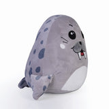 Plush - Smoosho's Pals Walrus (23cm)