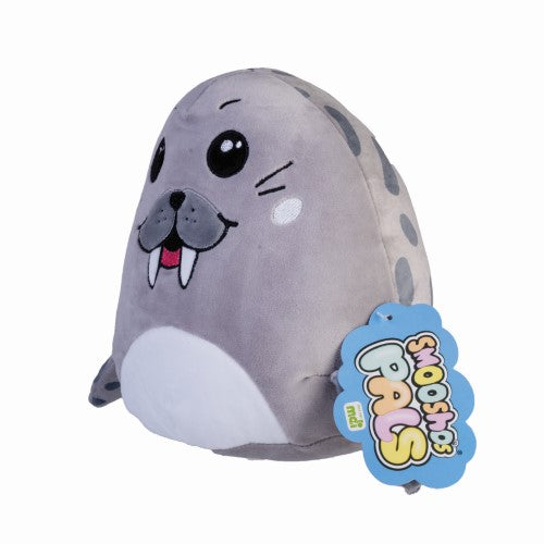 Plush - Smoosho's Pals Walrus (23cm)
