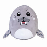 Plush - Smoosho's Pals Walrus (23cm)