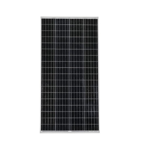 12V 170W FIXED SOLAR PANEL WITH MC4 CONNECTORS