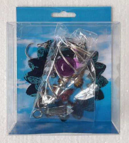Wind Spinner - Butterflies (25cm)