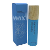 Aromabotanicals 100ml Room Spray in frost glass, infused with Japanese Honeysuckle, freesia, and plum for an inviting atmosphere.