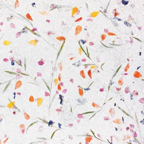 Cocktail Napkin -Forever Blooms
