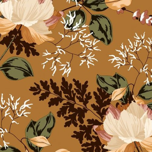 Luncheon Napkin - Heritage Florals