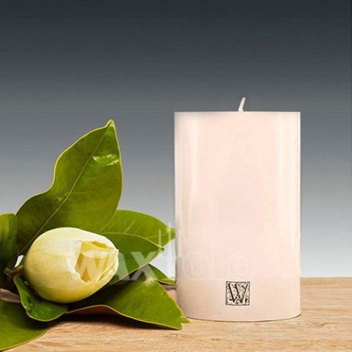 Waxglo Candle - 100x150mm Smooth Finish Cylinder -Cream