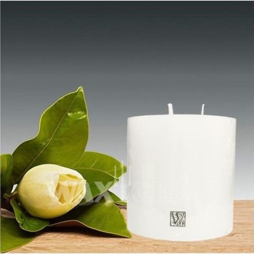 Waxglo Candle - 150x150mm SMOOTH FINISH CYLINDER (3 Wick