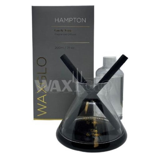 Waxglo Hampton - 200ml Reed Diffuser -Gin & Tonic (6)