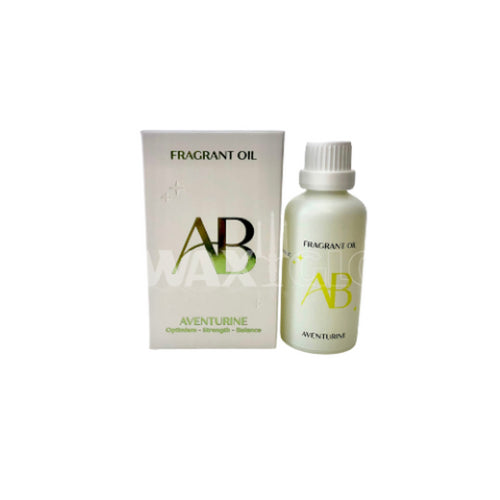 Aromabotanicals - 50ml Oil -Fragrance Oil Aventurine