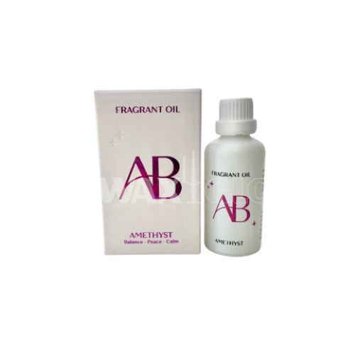 Aromabotanicals - 50ml Oil -Fragrance Oil Amethyst