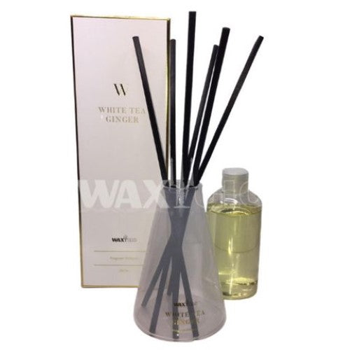200ml Reed Diffuser W-Scented -White Tea