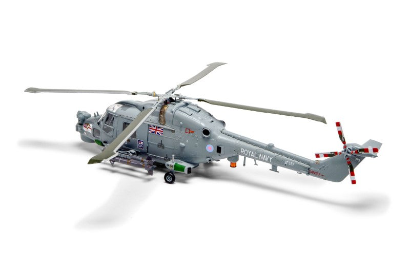 Airfix - Westland Lynx HMA8/Mk.88A/Mk.90B - A10107A