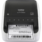 Brother QL-1110NWB Desktop Direct Thermal Printer - Monochrome - Label Print - E