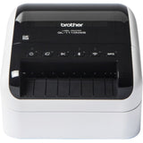 Brother QL-1110NWB Desktop Direct Thermal Printer - Monochrome - Label Print - E