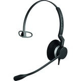 Jabra BIZ 2300 Mono USB Type C Headset - Wired, Noise Cancelling, Lightweight, Durable