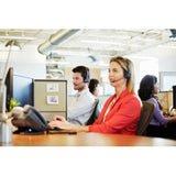 Jabra BIZ 2300 Mono USB Type C Headset - Wired, Noise Cancelling, Lightweight, Durable