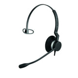 Jabra BIZ 2300 Mono USB Type C Headset - Wired, Noise Cancelling, Lightweight, Durable