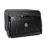 Kensington Charge Back With Locking Door Charging Rack - 5.4 cm Height x 44.5 cm