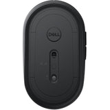 Dell Travel Mouse MS5120W - Wireless Bluetooth Optical Mouse for Laptops - 36 Months Battery Life