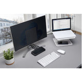 Kensington MagPro 24-Inch Monitor Privacy Screen Filter with Magnetic Strip for Eye Protection