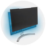 Kensington MagPro 24-Inch Monitor Privacy Screen Filter with Magnetic Strip for Eye Protection
