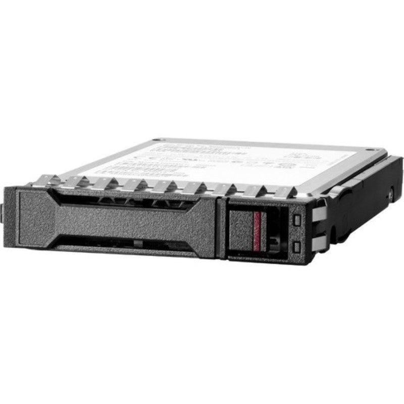 HPE 480 GB SATA III 2.5" SSD - Read Intensive Solid State Drive for Data Centers