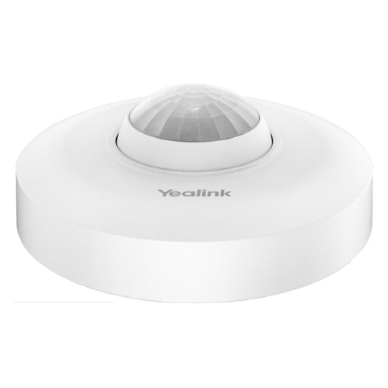 Yealink RoomSensor - Optimize Conference Room Occupancy with Wireless Light, Temperature & Humidity Tracking