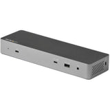 Thunderbolt 3 4K Docking Station - Dual Display Support - 60Hz - USB Hub and Fast Charging