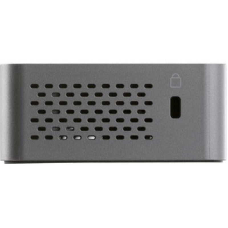 Thunderbolt 3 4K Docking Station - Dual Display Support - 60Hz - USB Hub and Fast Charging