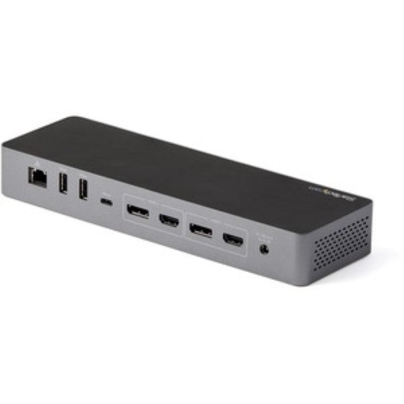 Thunderbolt 3 4K Docking Station - Dual Display Support - 60Hz - USB Hub and Fast Charging