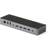 Thunderbolt 3 4K Docking Station - Dual Display Support - 60Hz - USB Hub and Fast Charging