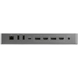 Thunderbolt 3 4K Docking Station - Dual Display Support - 60Hz - USB Hub and Fast Charging
