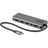 Docking Station - for Notebook Tablet Workstation Monitor - 100 W - USB 3.1 (3.