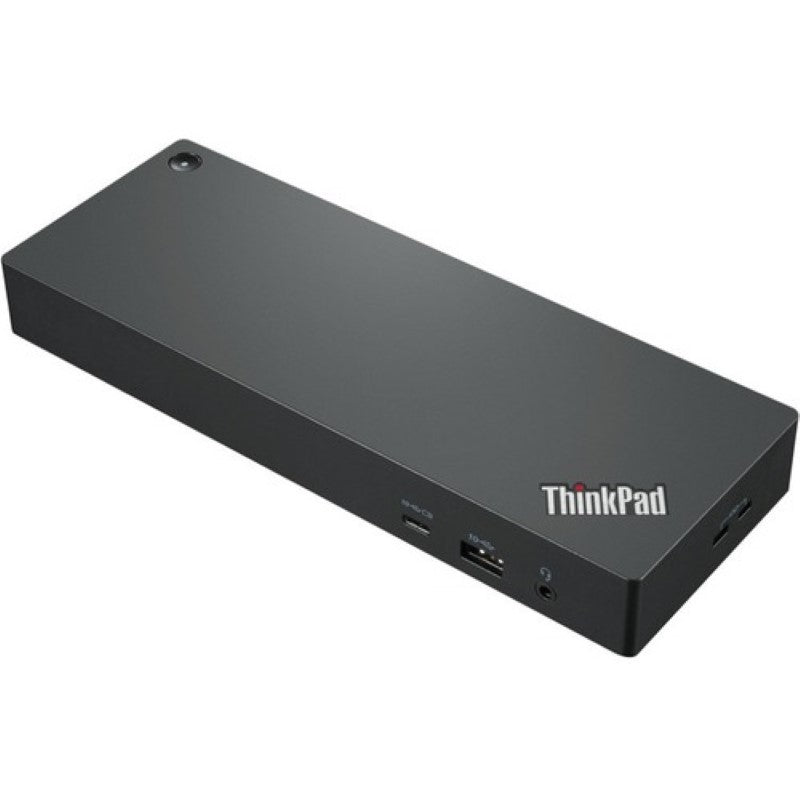 Lenovo ThinkPad Thunderbolt 4 Dock - 230W Workstation Dock for 4K/8K Displays & USB-C Connectivity