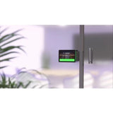 Logitech Tap Scheduler Graphite - Smart Meeting Room Management Panel with 10" Screen