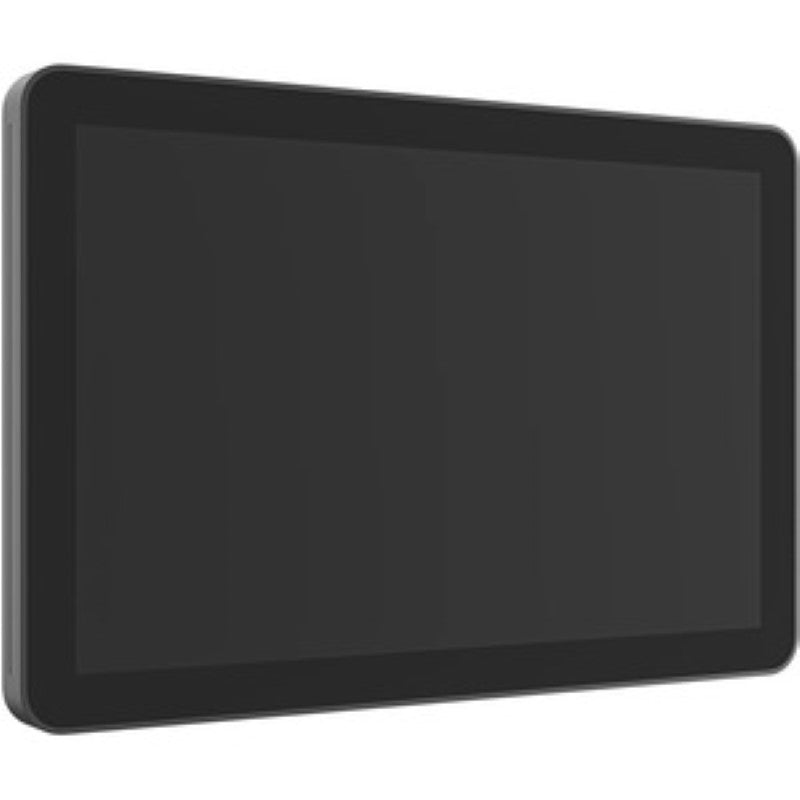 Logitech Tap Scheduler Graphite - Smart Meeting Room Management Panel with 10" Screen