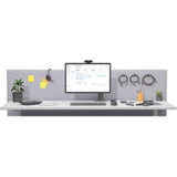 Logitech Tap Scheduler Graphite - Smart Meeting Room Management Panel with 10" Screen