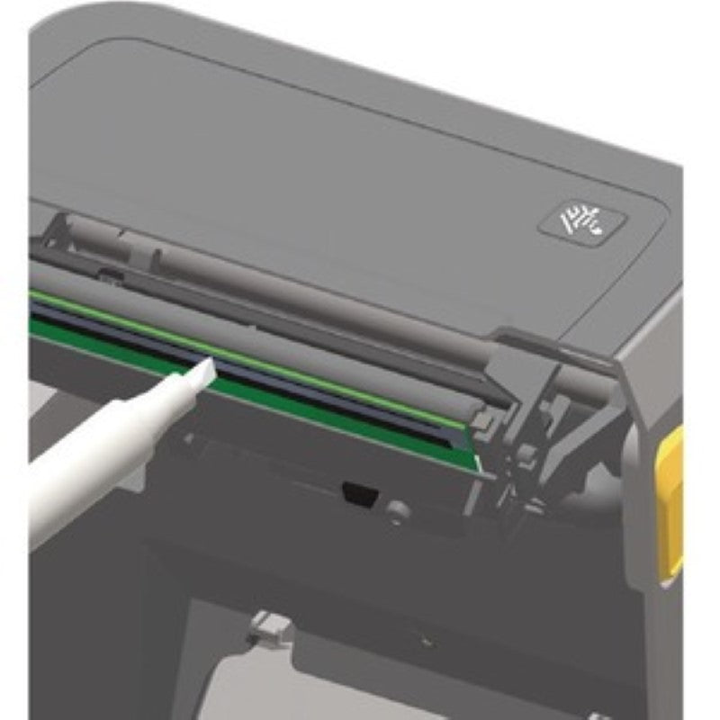 Zebra ZD421 Desktop Direct Thermal Printer - Monochrome - Portable - Label/Recei